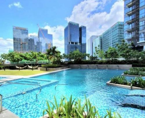 Bonifacio Global City Casa | Luxury Executive Suites 3 Bedroom Condo Uptown Parksuites Tower 1