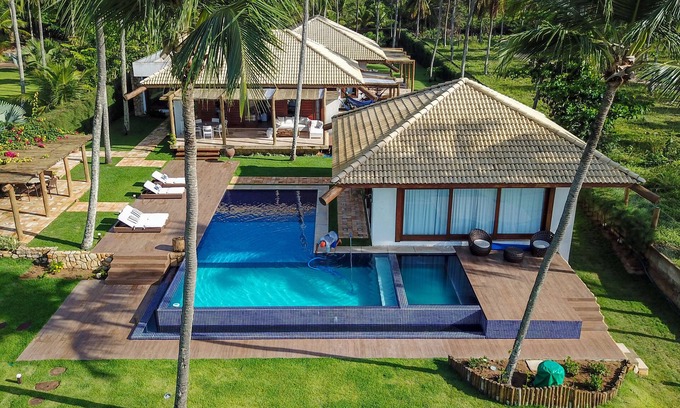 Tamandare Casa | LUJO FRENTE AL MAR