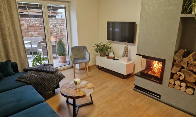 Hlusovice Casa | Luxury family house by the pound - 10 min to Olomouc center