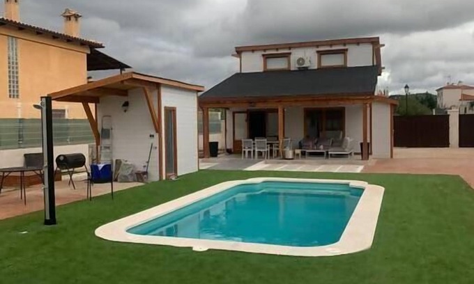 Cuenca Casa | Luxury Rural Familiar Cuenca