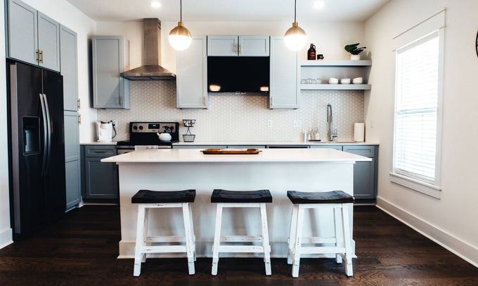 Cookeville Casa | Luxury Farmhouse Living in the heart of Cookeville, TN