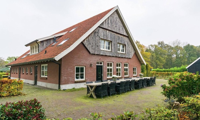 Denekamp Otro | Casa rural de lujo cerca del bosque en Dinkelland
