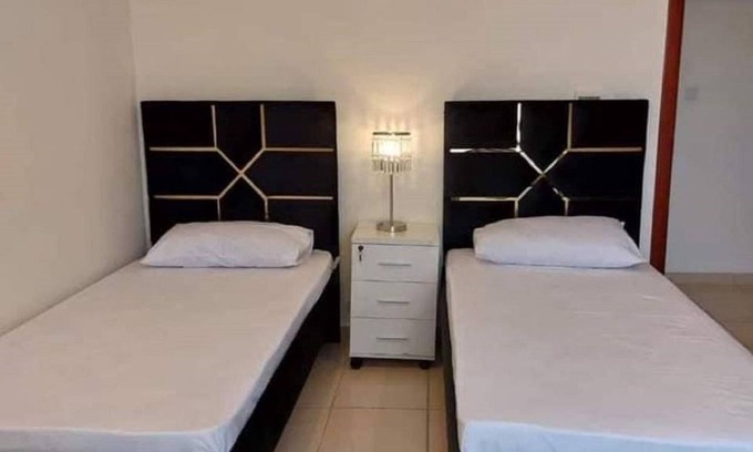 Deira Casa | Habitación de lujo para cinco personas