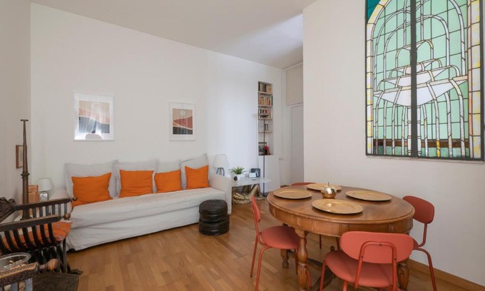 Ticinese Apartamento | Luxury flat between Navigli and Duomo - Sambuco