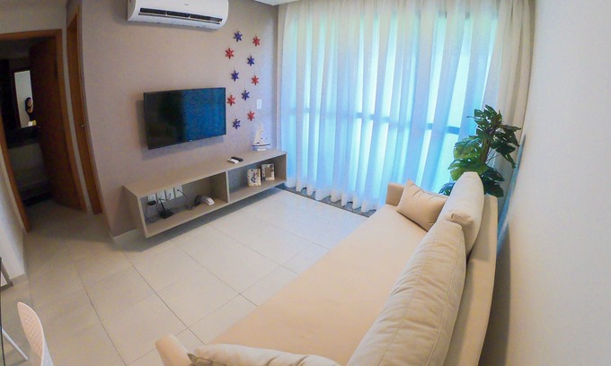Praia dos Carneiros Complejo | PISO DE LUJO DE 1 DORMITORIO 303 E