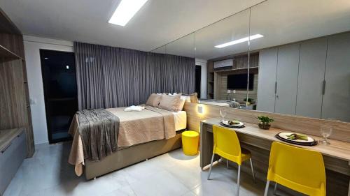 Tambau Apartamento | Luxury Flat dos Sonhos - Edificio Compact Tambau