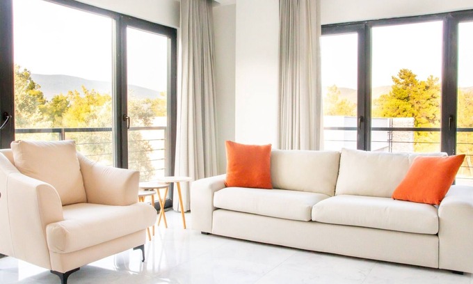 Milas Casa | Luxury Flat in a Complex 1 min to Marina in Milas