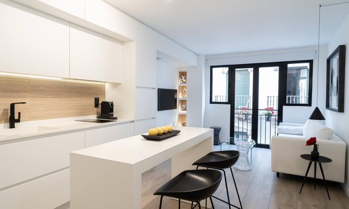 Murcia Apartamento | Apartamento de lujo en el centro de Murcia.