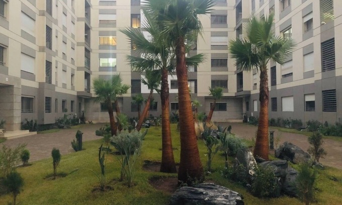 Nouaceur Apartamento | Piso de lujo cerca del aeropuerto Vuelo temprano y tardío