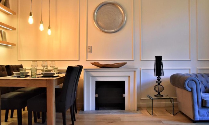 Budavar Apartamento | Luxury Flat Near Castle Hill