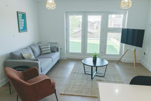 Cheadle Apartamento | Luxury Flats Near Manchester Airport