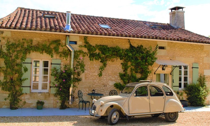 Saint-Privat-en-Perigord Cabaña | Luxury French gite