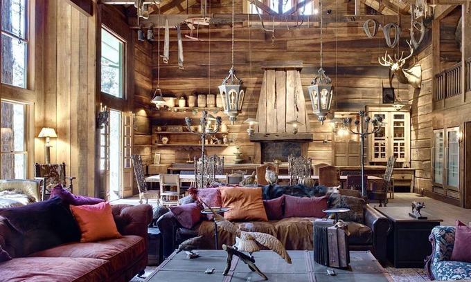 Santa Rosa Casa | Luxury, Full-Service, 6000 sq ft, Free concierge ~ Blair Spangler Design Group