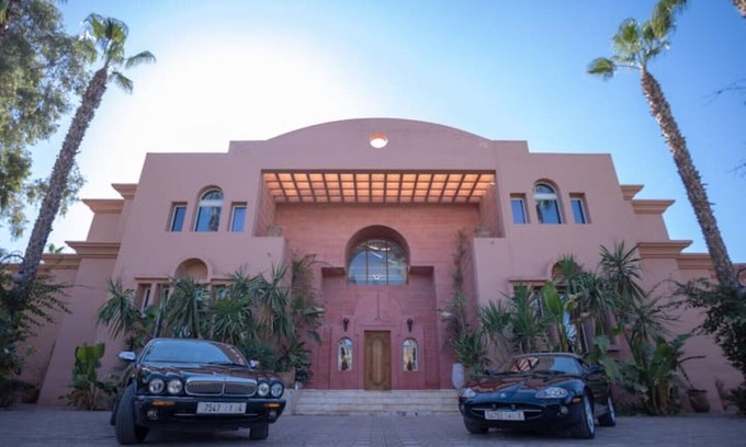 Palmeraie Villa | *Luxury fully staffed villa in Marrakesh*