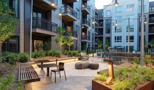 Dorchester Apartamento | Luxury Furnished Apartments by Hyatus Boston South Bay