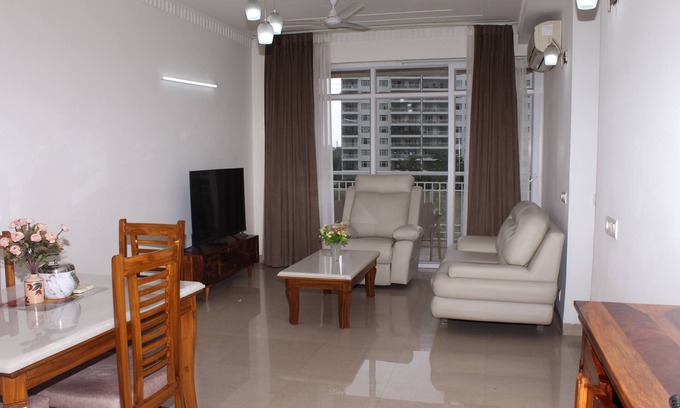 Gurugram Apartamento | Luxury Furnished Studio,1BHK, 2BHK, 3BHK Apartments