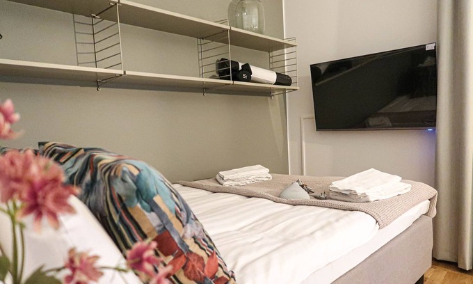 Hallonbergen Apartamento | Apartamento de negocios de lujo por City Living - Umami