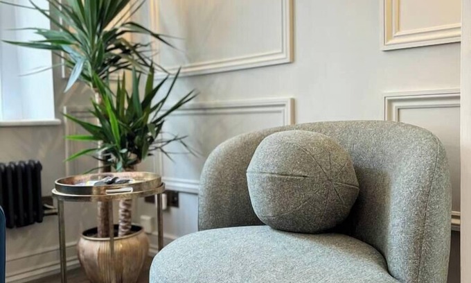 Upper Town Casa | Luxury Georgian Townhouse