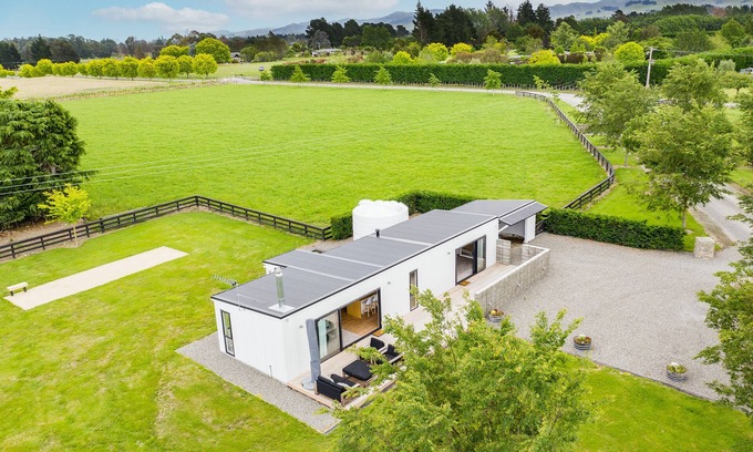 Masterton Casa | Luxury getaway
