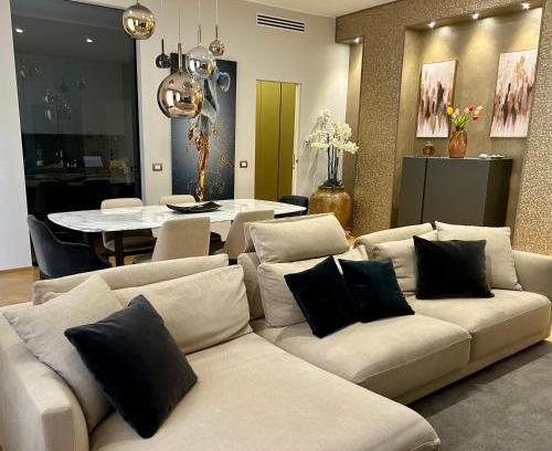 Central Station Apartamento | Luxury Gold Apartment