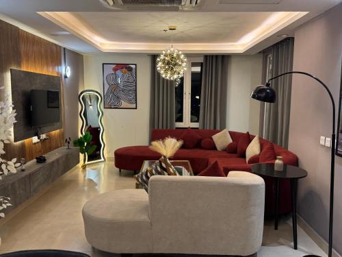 Loralai District Apartamento | Luxury Goldcrest Mall Residence Prime Location Serviced Apartments, DHA Lahore