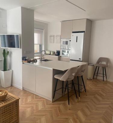 Murcia Apartamento | Luxury Gran Vía centro Murcia
