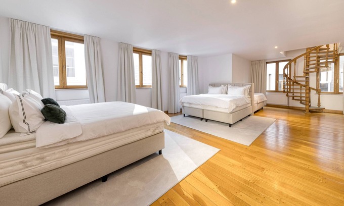 Quartier du Centre - Centrumwijk Apartamento | Luxury Grand-Place Flat