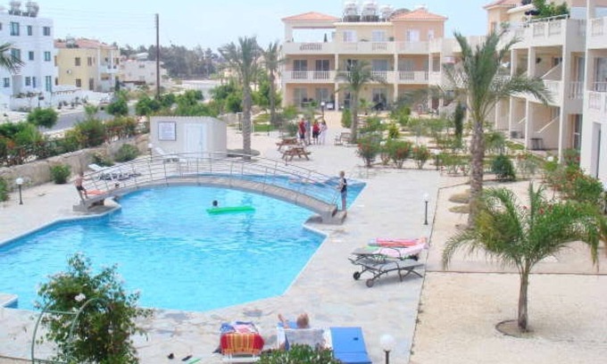 Universal Apartamento | Lujo Apartamento Planta Baja Con vistas a la piscina