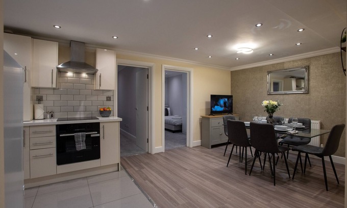Oakleigh Apartamento | Apartamento-Lujoso-Baño Privado