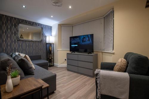 Oakleigh Apartamento | Luxury Ground Floor 2 Bedroom Apartment