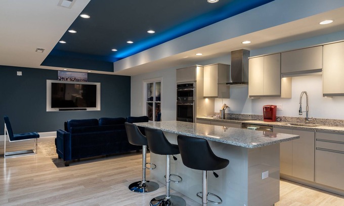 Myers Park Apartamento | Invitado de lujo apto junto a la zona residencial, restaurantes elegantes, vía verde y parques