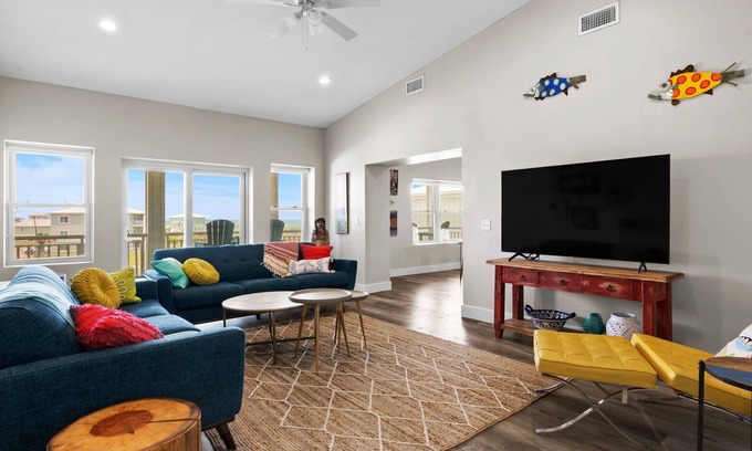 Shibui Sands Condominio | Luxury Gulf-View Penthouse – Top Floor 3BR Condo