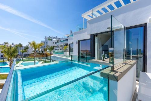 El Faro Apartamento | Luxury High End - Santa Barbara Heights II CLC - Privat plunge pool, Fitness, Sauna