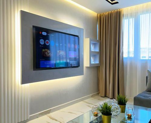 Branes Apartamento | LUXURY Hilton City Center residence 5A GUEST FRIENDLY