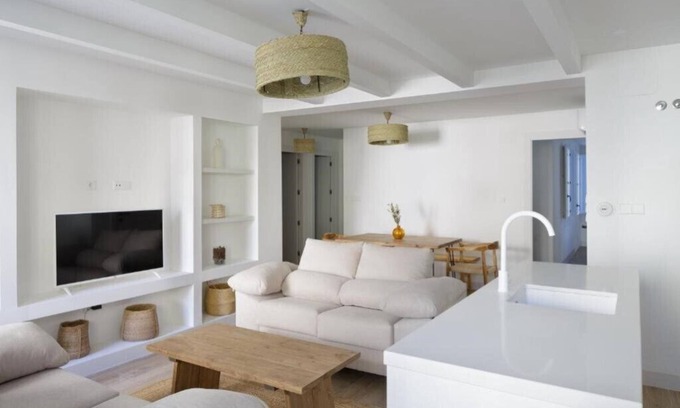 El Moncayo Apartamento | Luxury Houses Babilonia