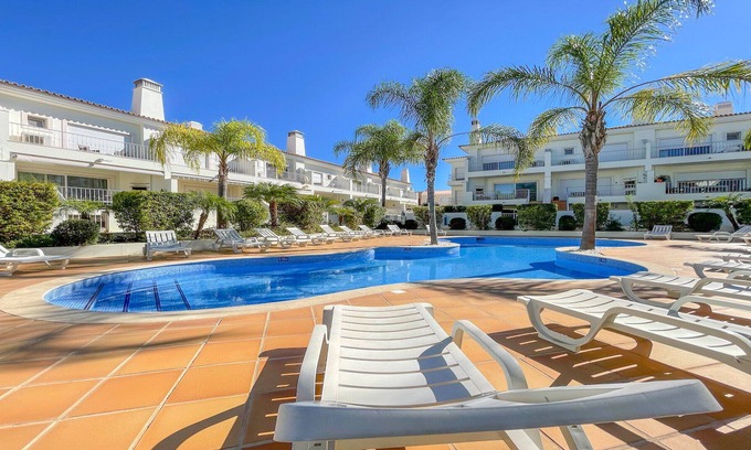 Boliqueime Villa | Villa vacacional de lujo de 3 dormitorios con piscina en Boliqueime, cerca de Vilamoura, campo de golf cerca