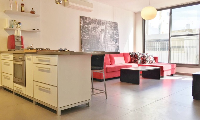 Old North Apartamento | APARTAMENTO DE LUJO EN HOLIDAY - HILTON \ METZIZIM BEACH - YORDEI HASIRA