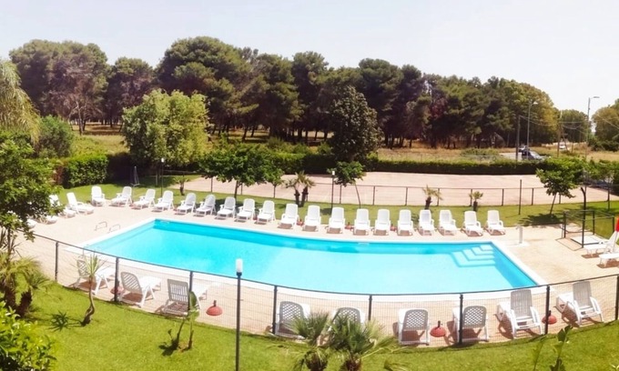 Torre Lapillo Casa | Luxury Holiday House Con Piscina