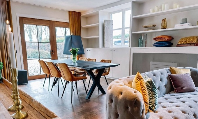 Snellegem Casa | Luxury holiday home between Bruges and Ostend, Maison Masko