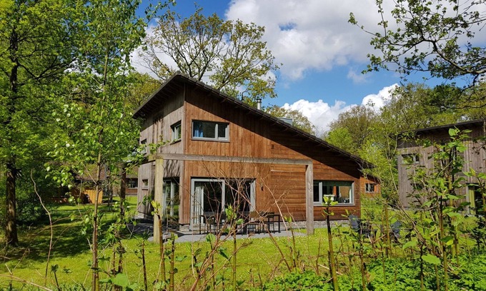 Dwingeloo Casa | Luxury holiday home in the Nature of the Dwingelderveld Drenthe National Park