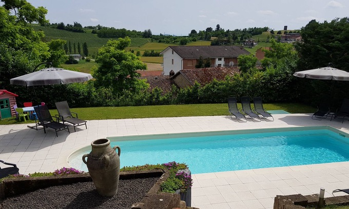 Murisengo Casa | Casa de vacaciones de lujo con piscina en Piamonte - Monferrato