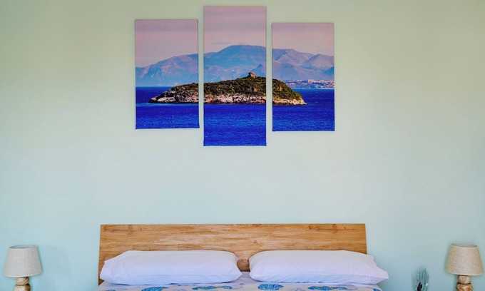 Cirella Apartamento | Luxury Holiday Home La Scogliera
