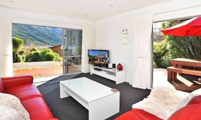 Linkwater Casa | CASA DE VACACIONES DE LUJO EN QUEEN CHARLOTTE DRIVE