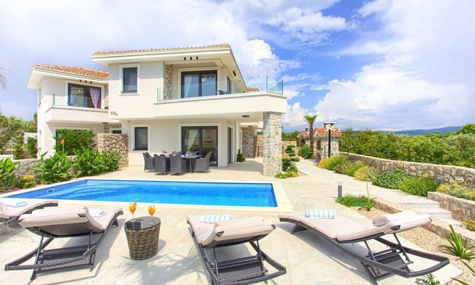 Krk Casa | Holiday house BELLA