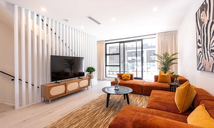 Greenlane Condominio | Luxury Holiday House In Greenlane-ASB Showgrounds