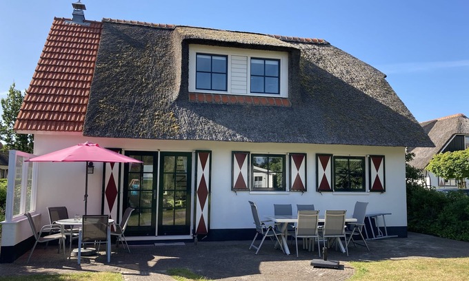 Callantsoog Villa | Villa Buitenplaats 47