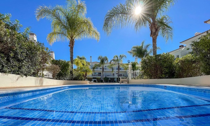 Boliqueime Villa | Villa de lujo para vacaciones con piscina en Boliqueime cerca de Vilamoura, campo de golf cercano