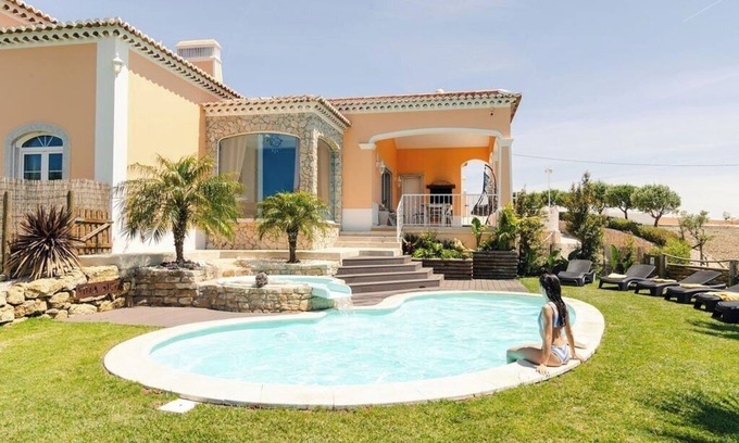 Ferrel Villa | Vacaciones de lujo Villa próximos a las playas, piscina jacuzzi sala de juegos 2