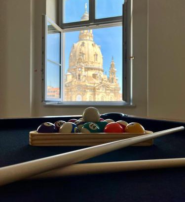 Innere Altstadt Apartamento | Luxury Home/3-Raum-Suite an der Frauenkirche/6
