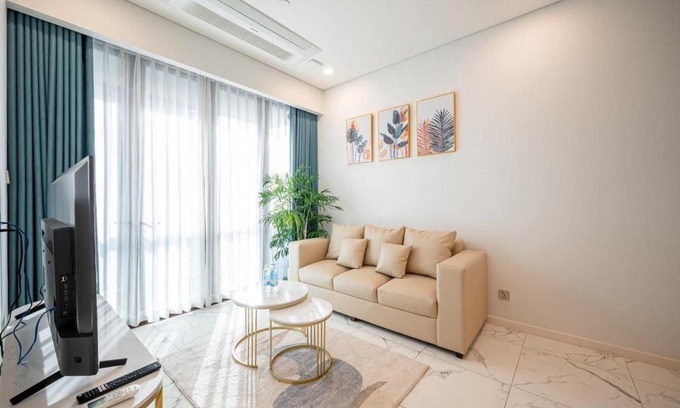 District 10 Apartamento | Luxury Home Apartment Ha Do Centrosa